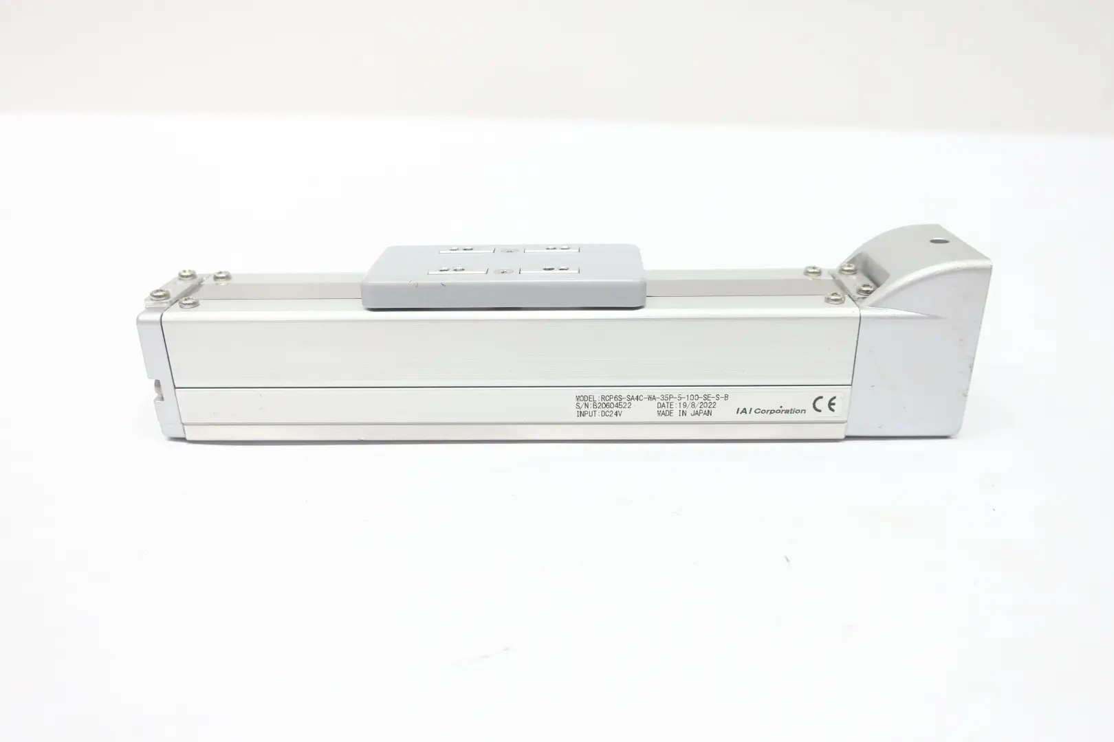 Produktfoto 1 von IAI RSP6S-SA4C-WA-35P-5-100-SE-S-B