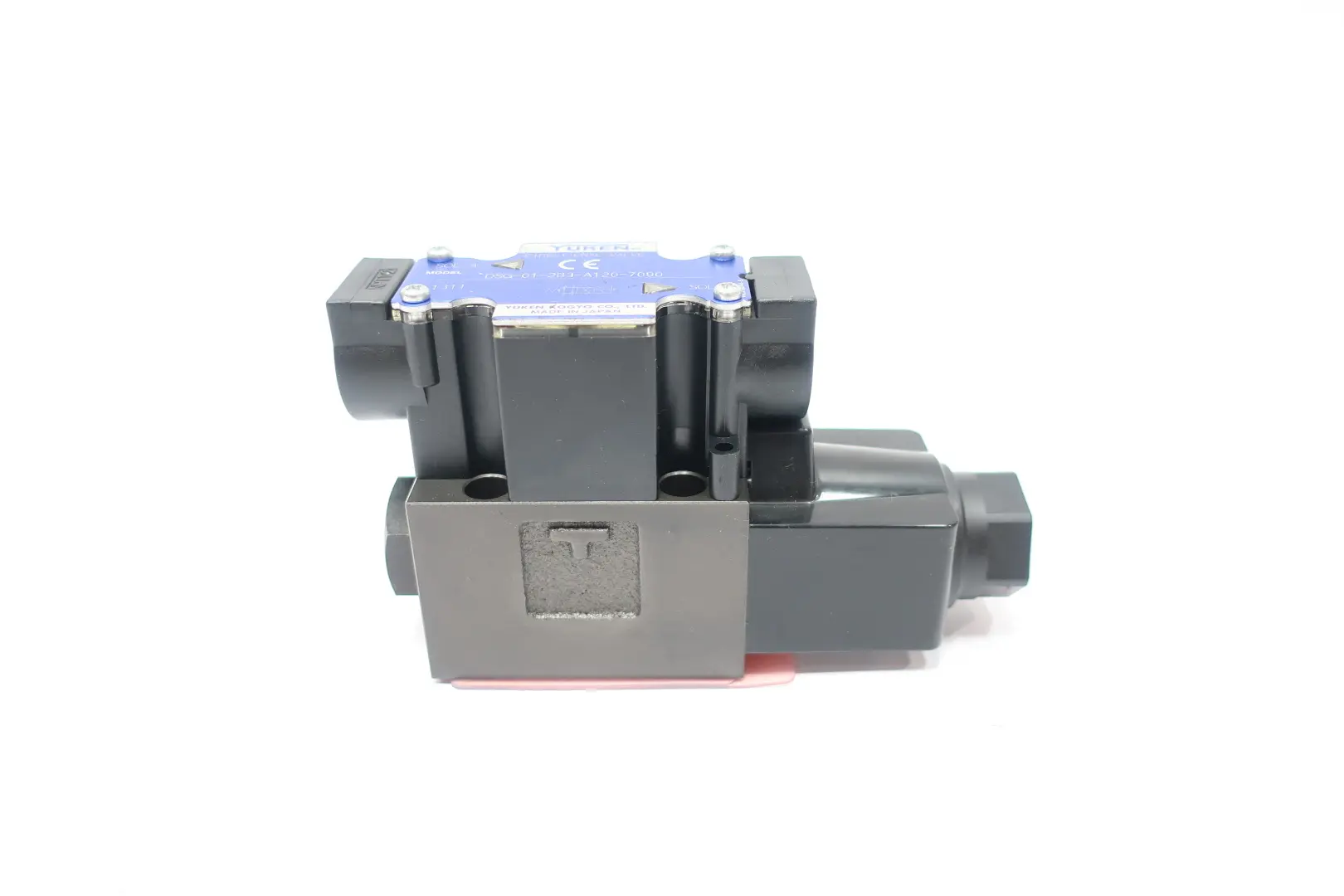 Produktfoto 1 von YUKEN DSG-01-2B3-A120-7090