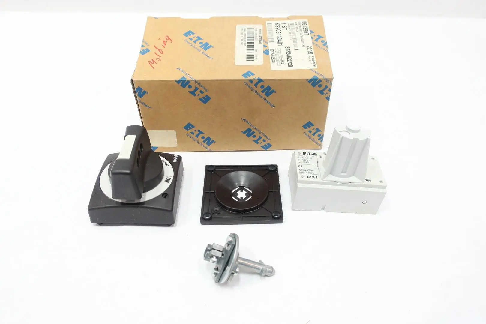 Produktfoto 1 von EATON NZM1-XTVDV