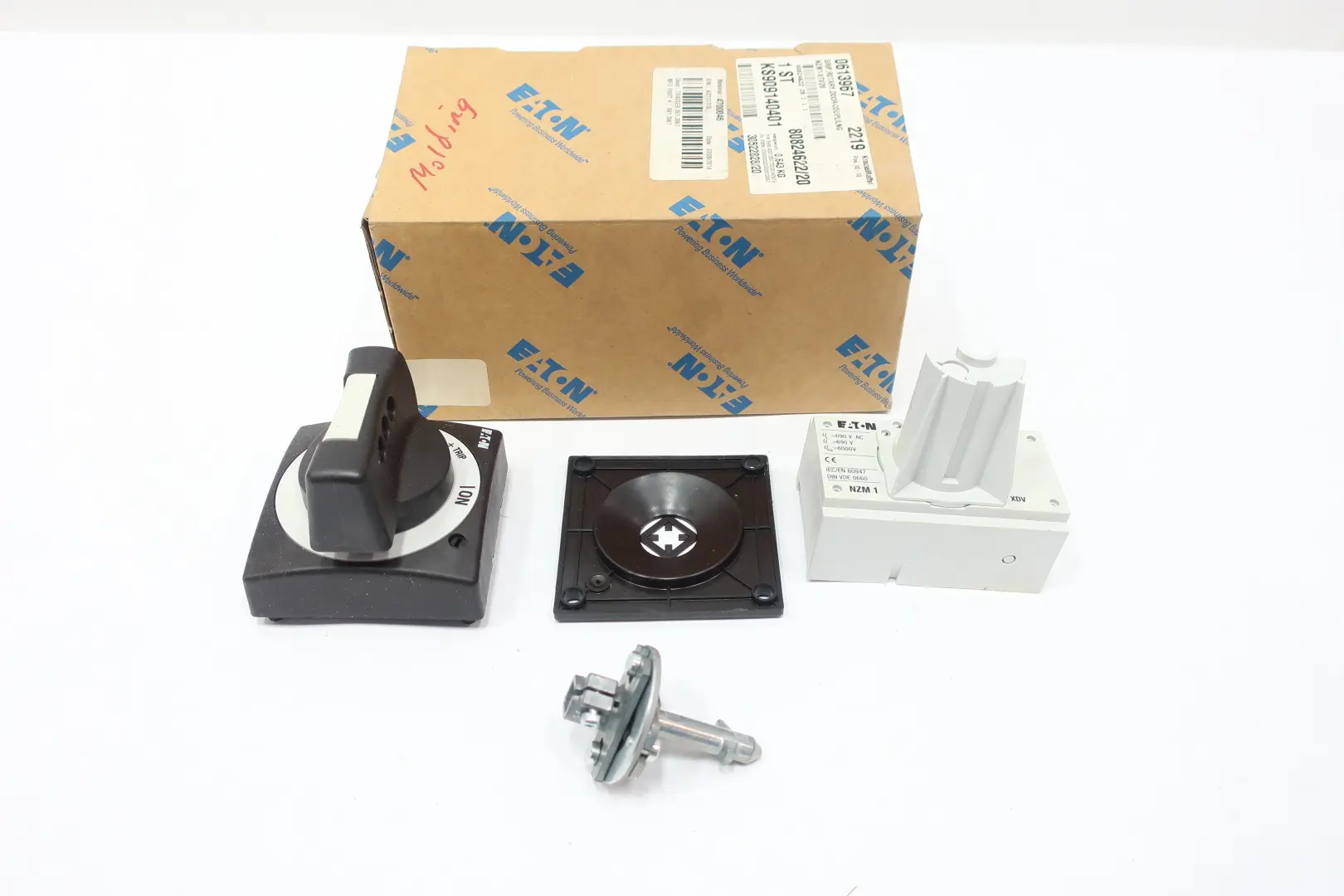 Produktfoto 1 von EATON NZM1-XTVDV