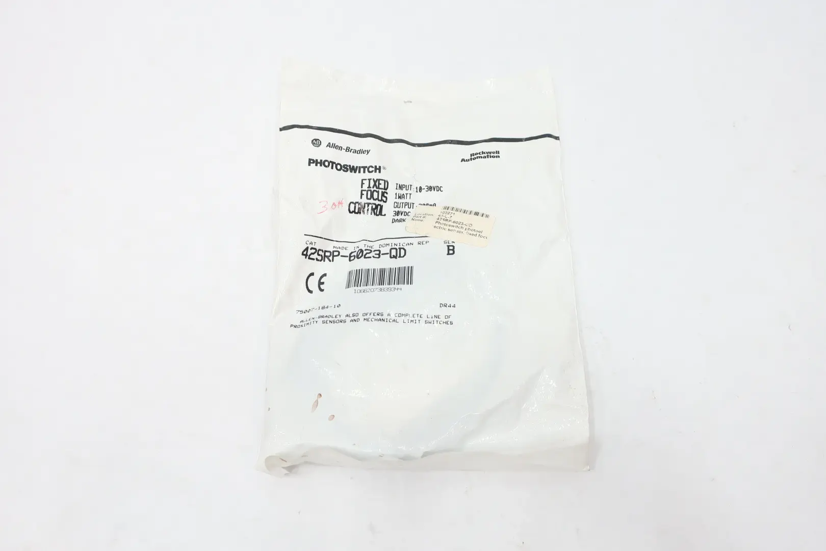 ALLEN BRADLEY 42SRP-6023-QD
