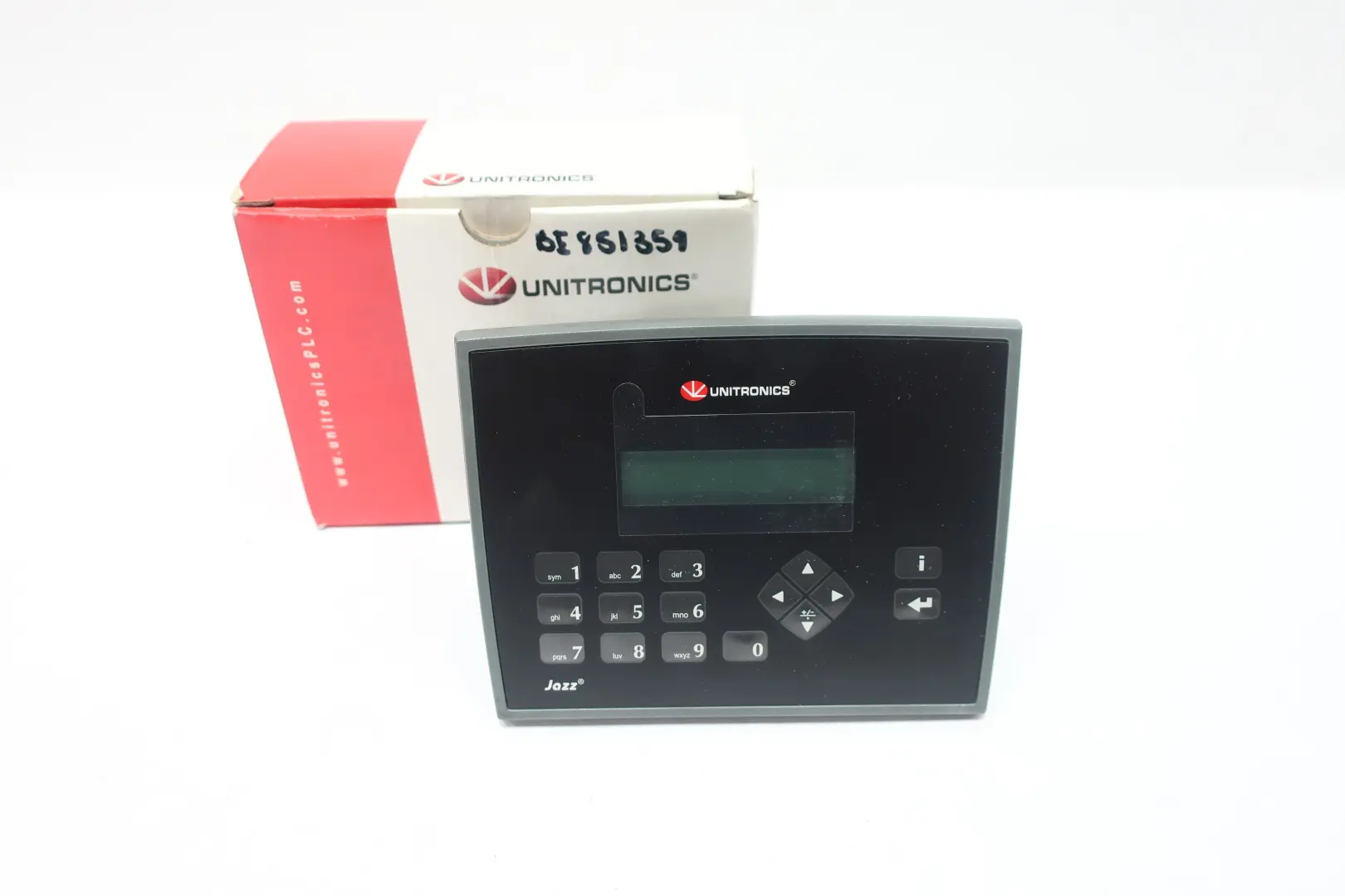 Produktfoto 1 von UNITRONICS JZ20-J-R16