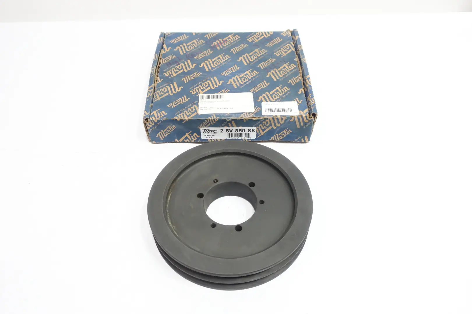 Produktfoto 1 von MARTIN 2 5V 850 SK
