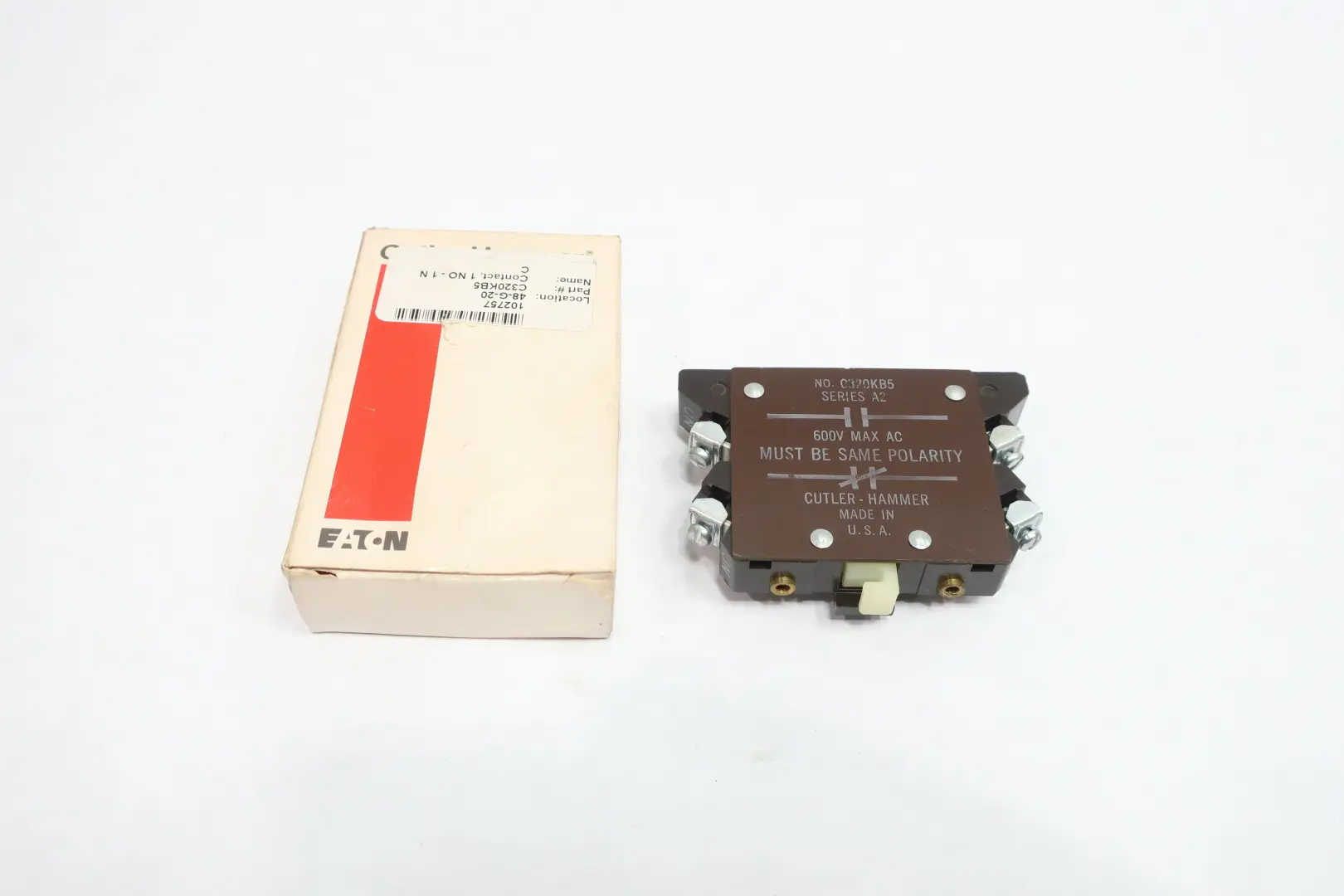 Produktfoto 1 von CUTLER HAMMER C320KB5