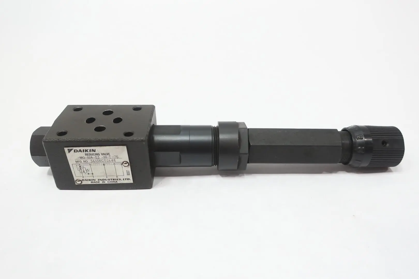 Produktfoto 1 von DAIKIN MG-02A-03-55-T-76
