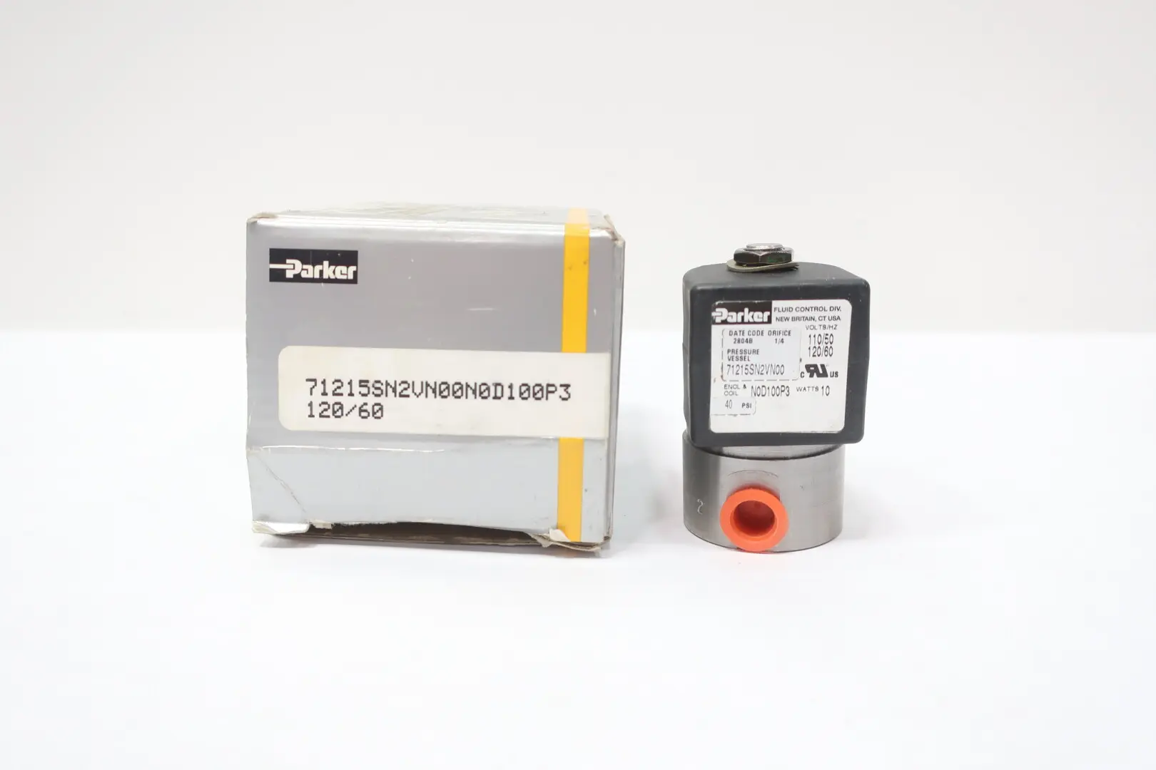 PARKER 71215SN2VN00N0D100P3