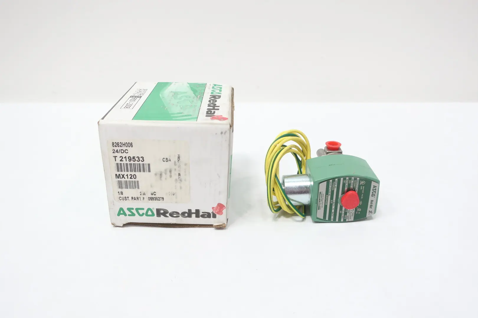Produktfoto 1 von ASCO 8262H006