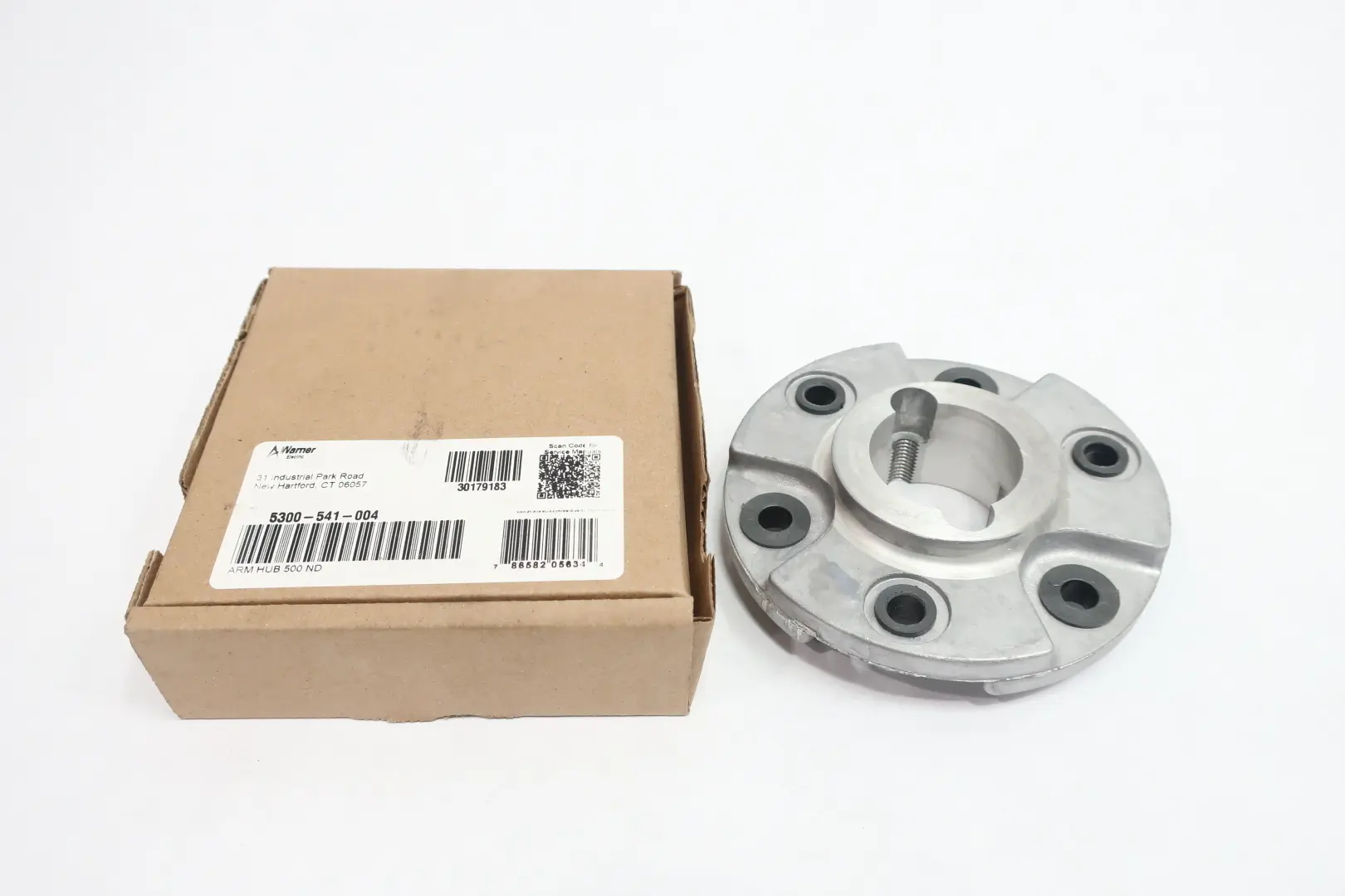 Produktfoto 1 von WARNER 5300-541-004