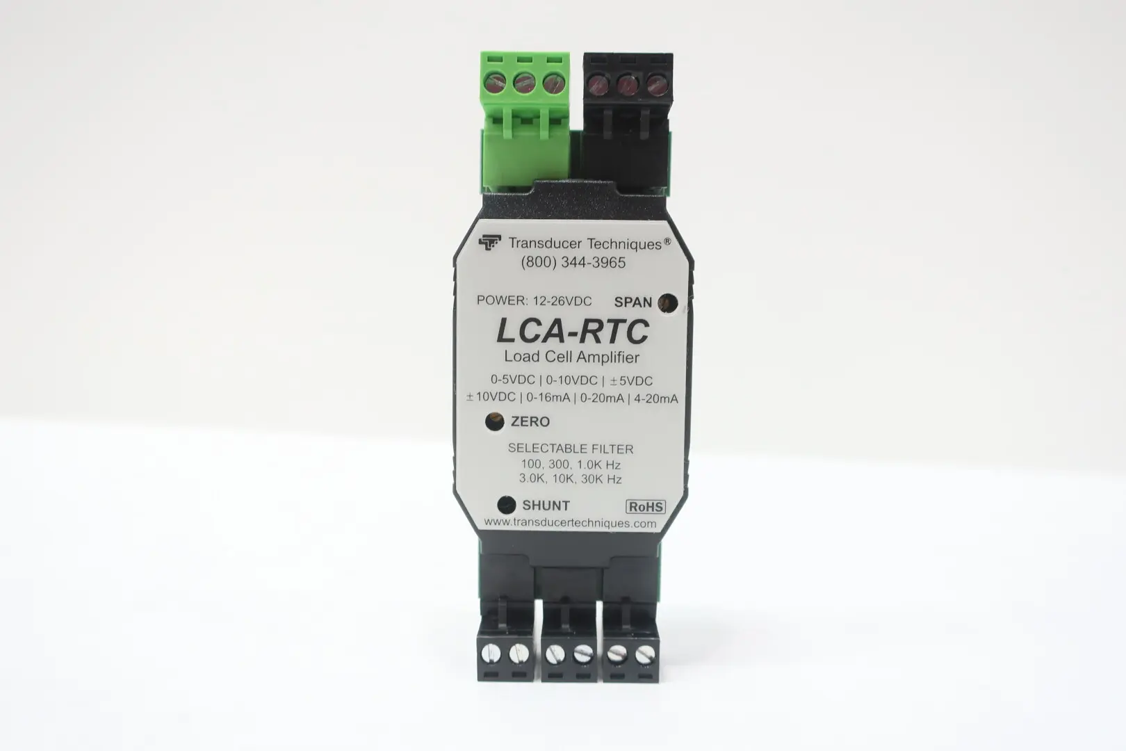 Produktfoto 1 von TRANSDUCER TECHNIQUES LCA-RTC