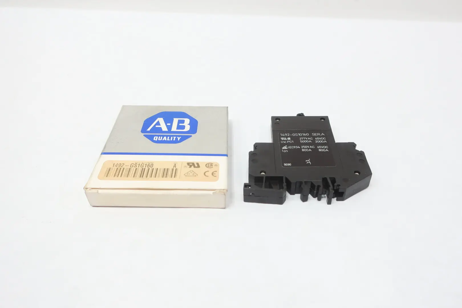 Produktfoto 1 von ALLEN BRADLEY 1492-GS1G160