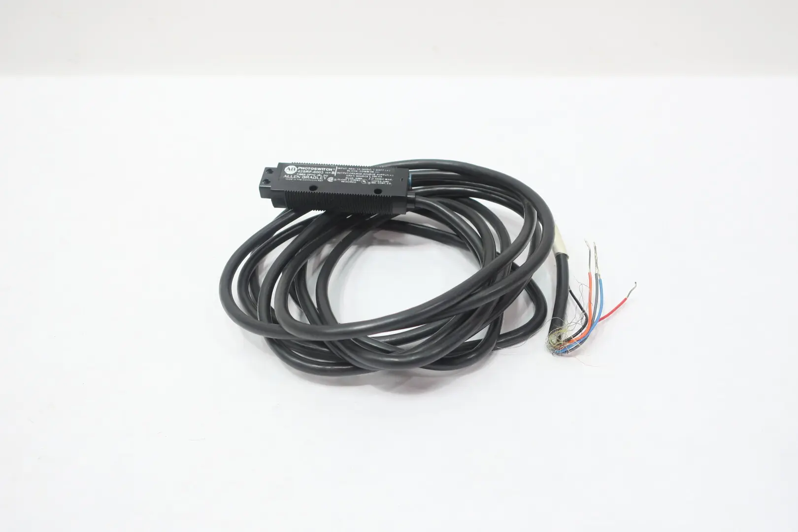 Produktfoto 1 von ALLEN BRADLEY 42SRF-6003
