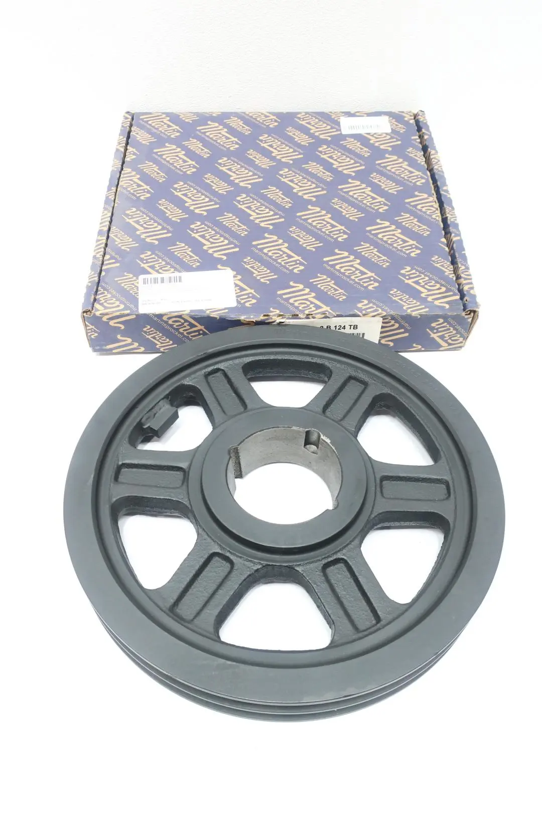 Produktfoto 1 von MARTIN 2 B 124 TB