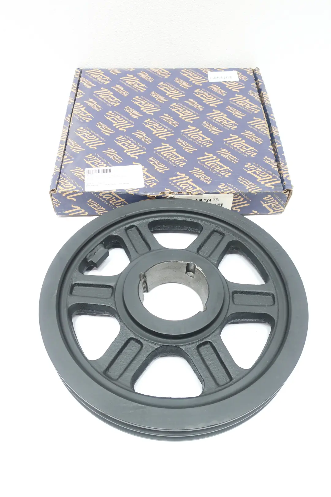 Produktfoto 1 von MARTIN 2 B 124 TB