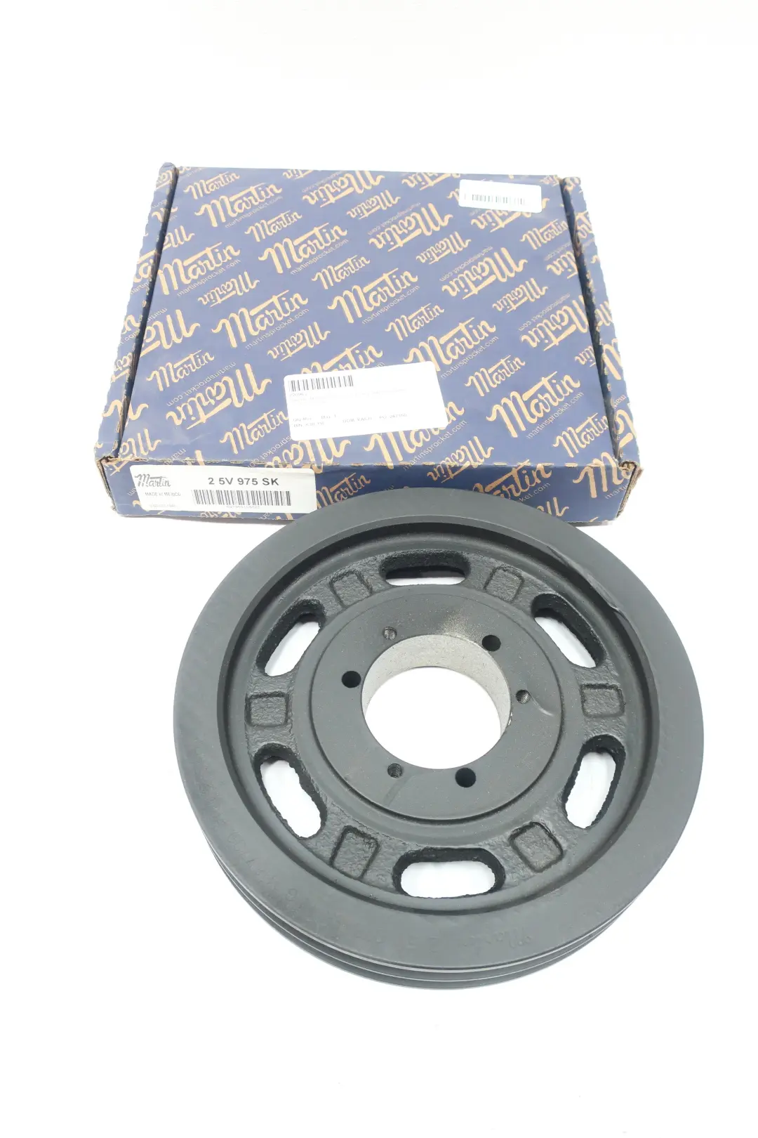 Produktfoto 1 von MARTIN 2 5V 975 SK