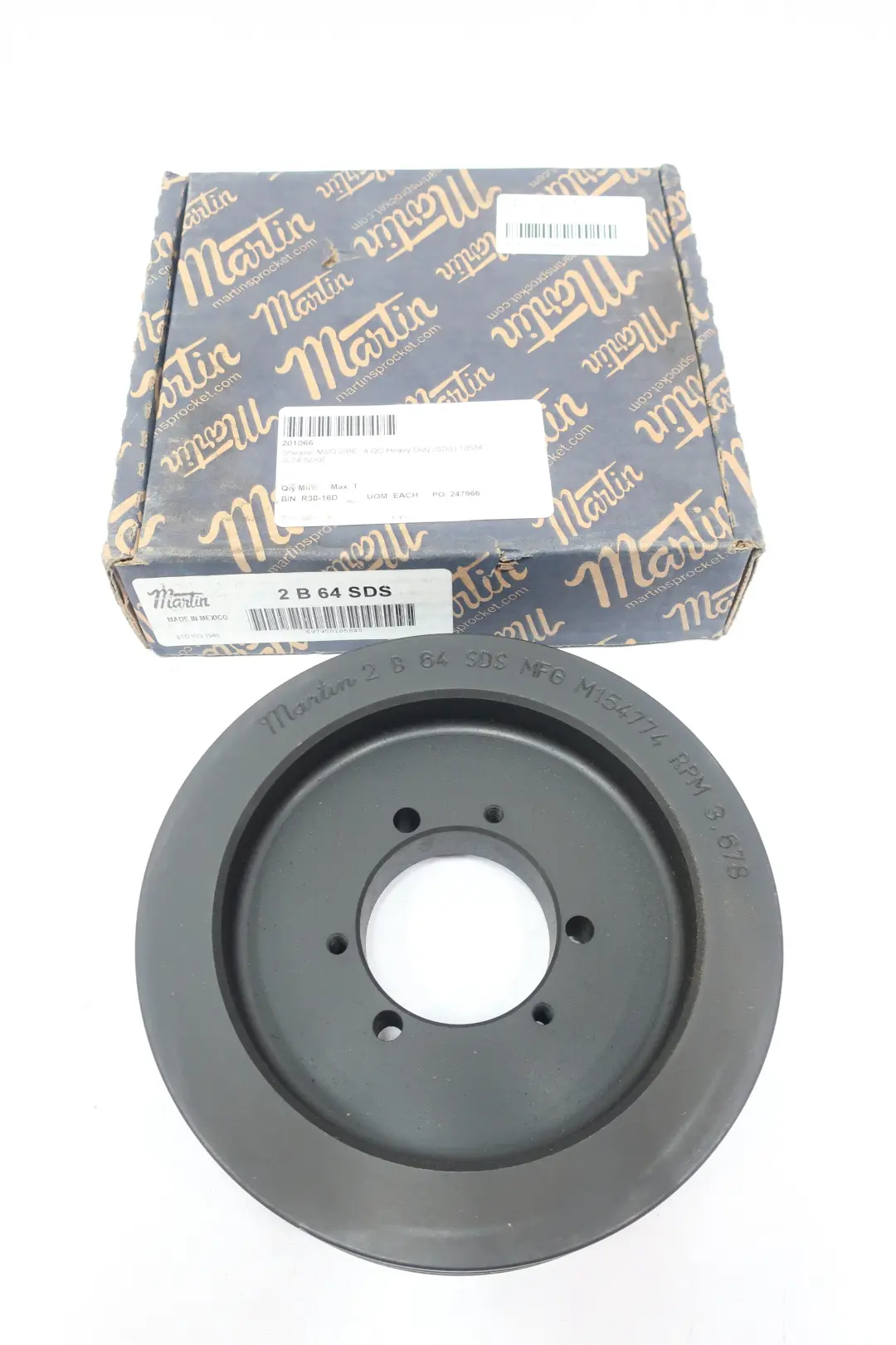 Produktfoto 1 von MARTIN 2 B 64 SDS