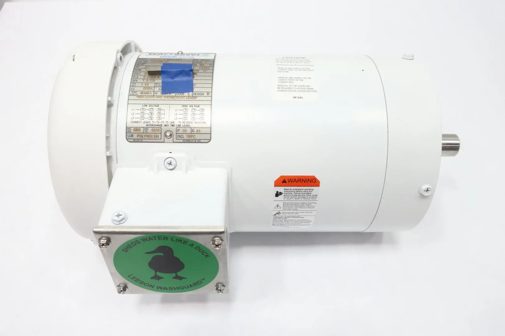 Produktfoto 1 von LEESON C145T17WC131A