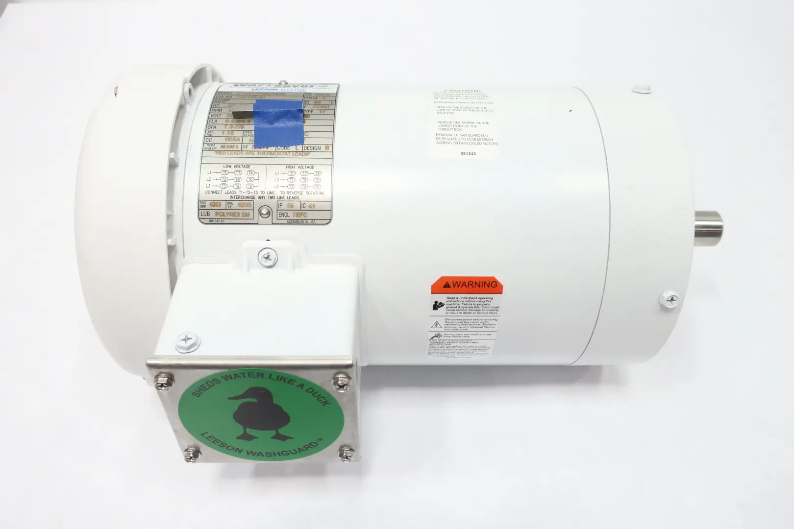 Produktfoto 1 von LEESON C145T17WC131A