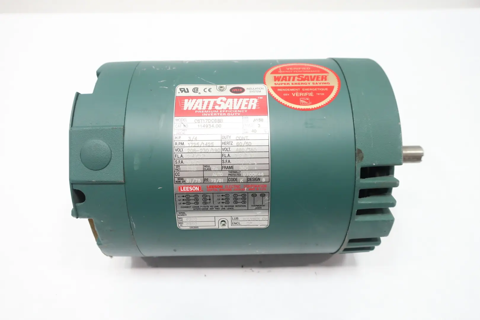 WATTSAVER C6T17DC68B