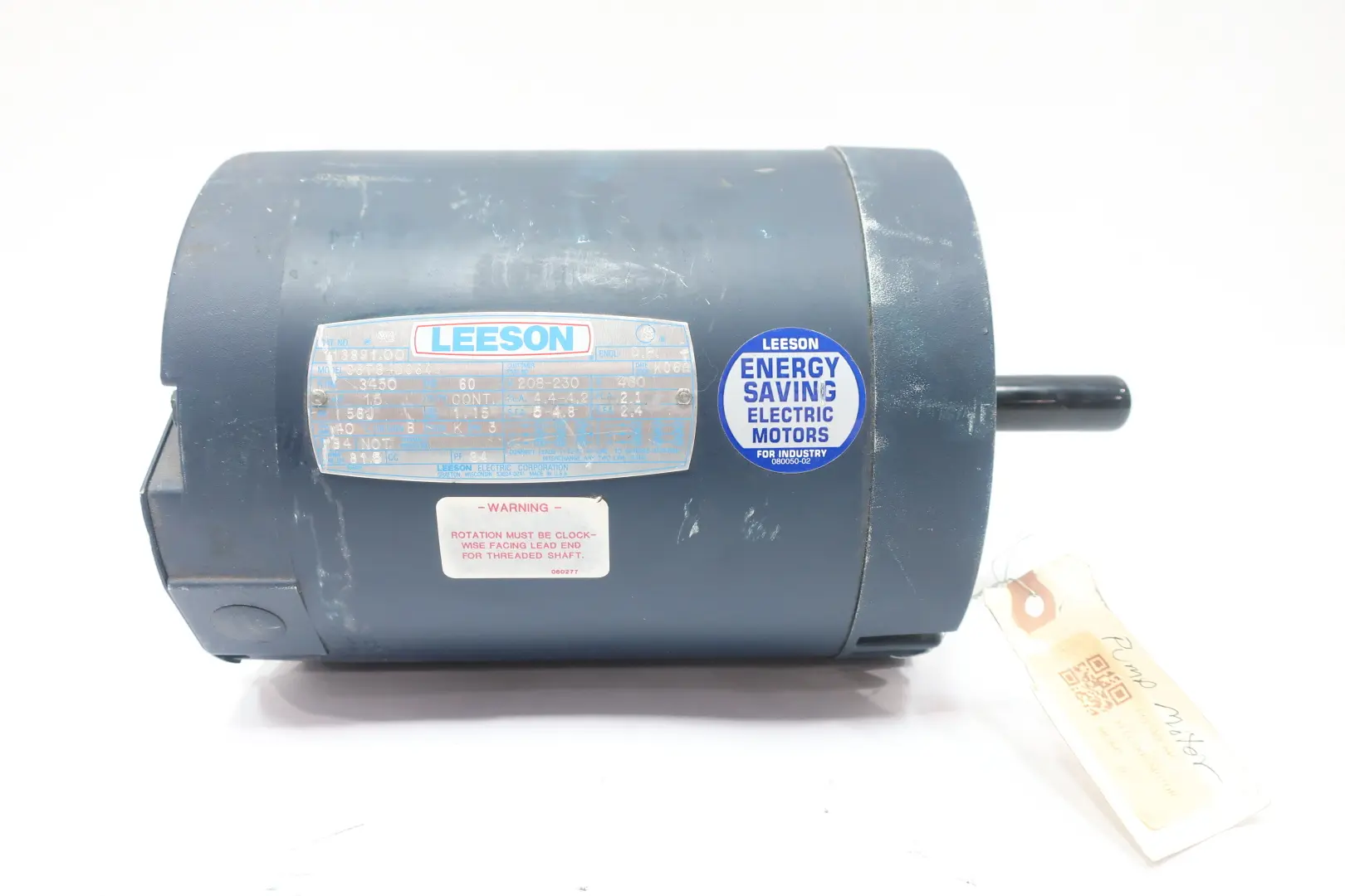 LEESON C6T34DC64C
