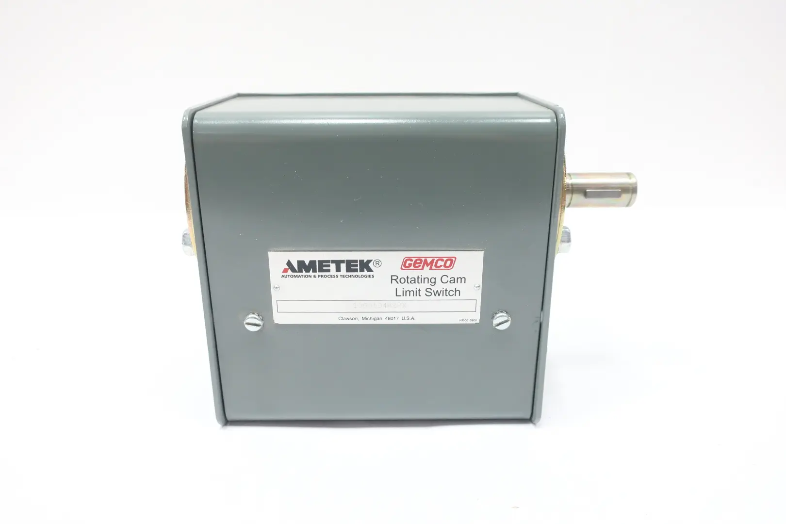 Produktfoto 1 von AMETEK 1980104RSPX