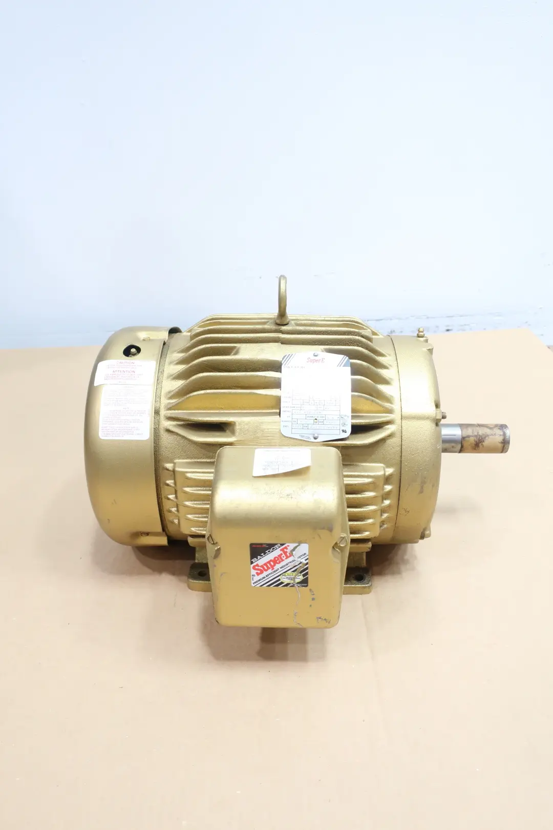 Produktfoto 1 von BALDOR EM3771T-8