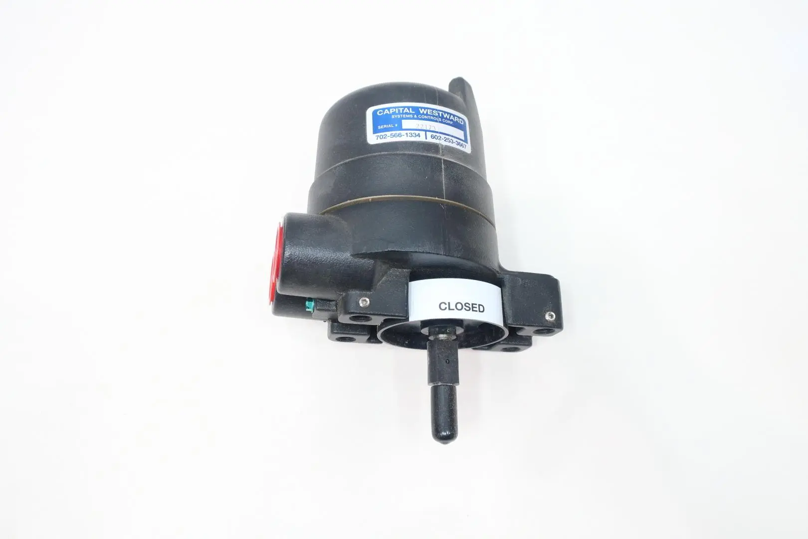 Produktfoto 1 von WESTLOCK KS-0F201DI00-00-0R1