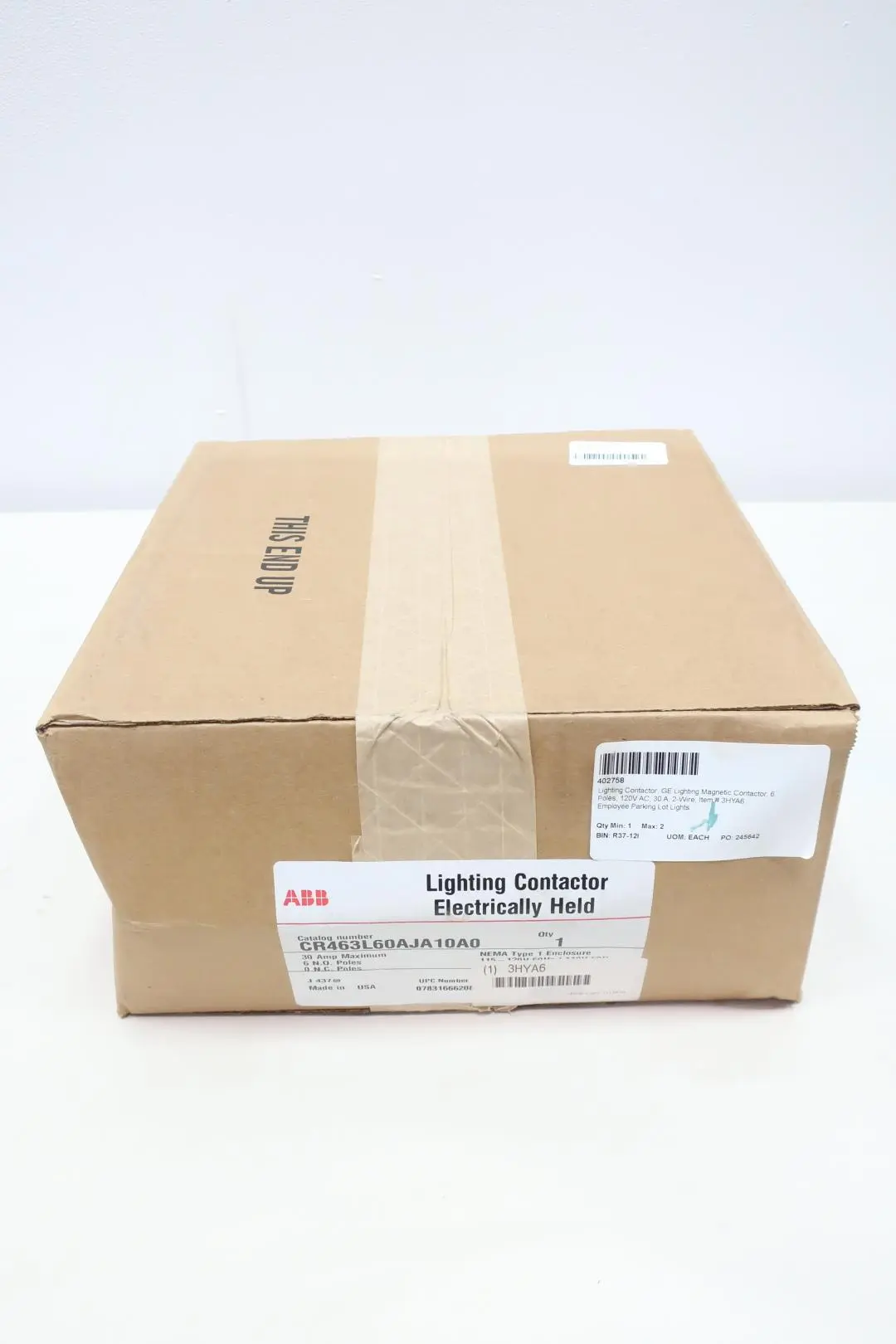 Produktfoto 1 von ABB CR463L60AJA10A0