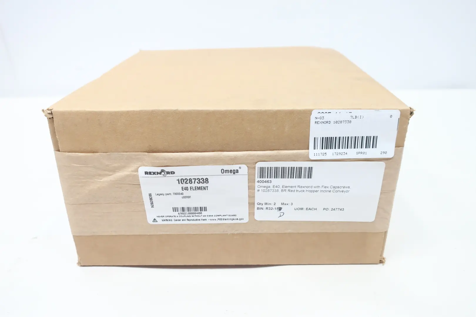 Produktfoto 1 von REXNORD 7300040