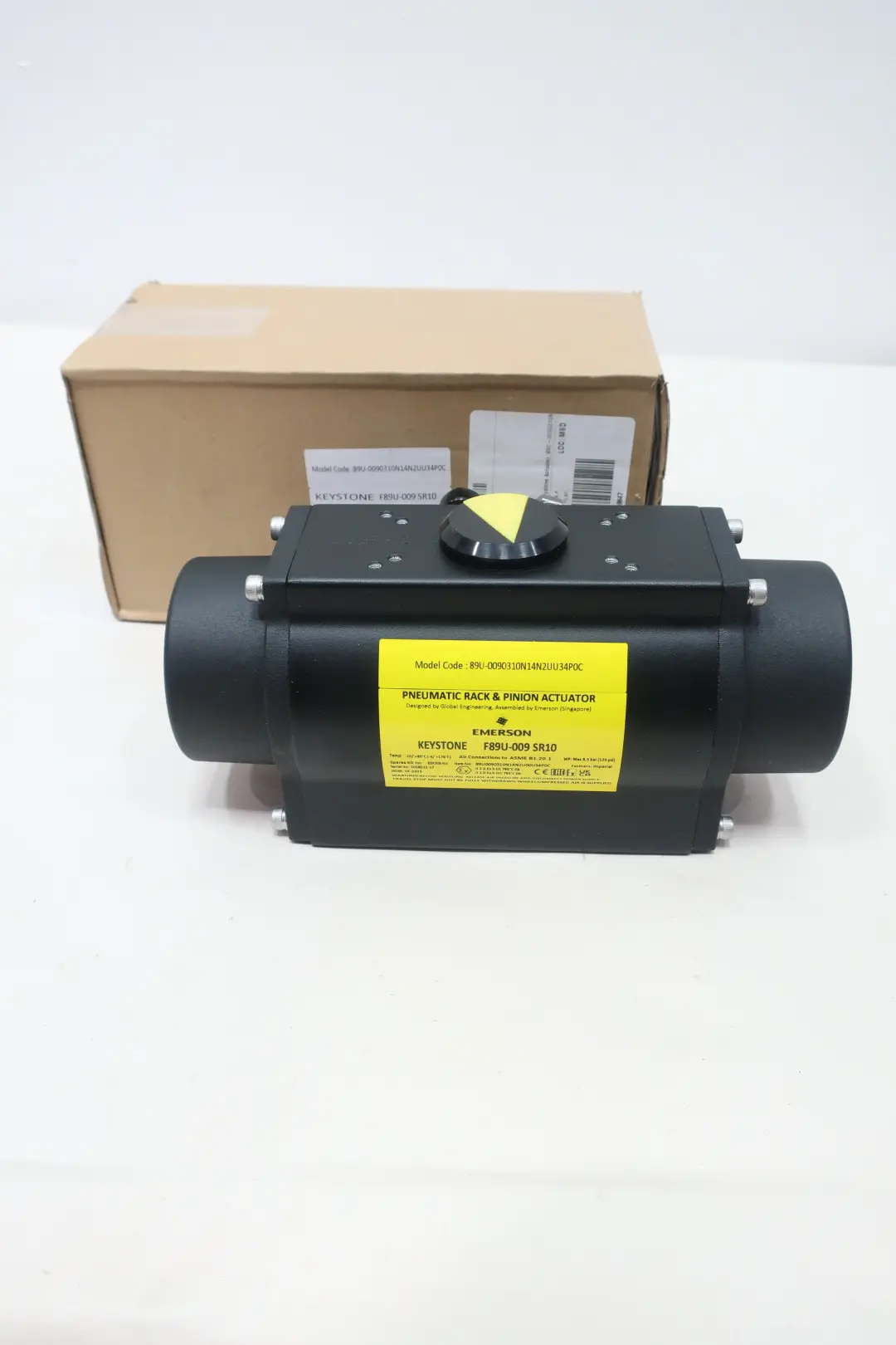 Produktfoto 1 von EMERSON 89U-0090310N14N2UU34P0C