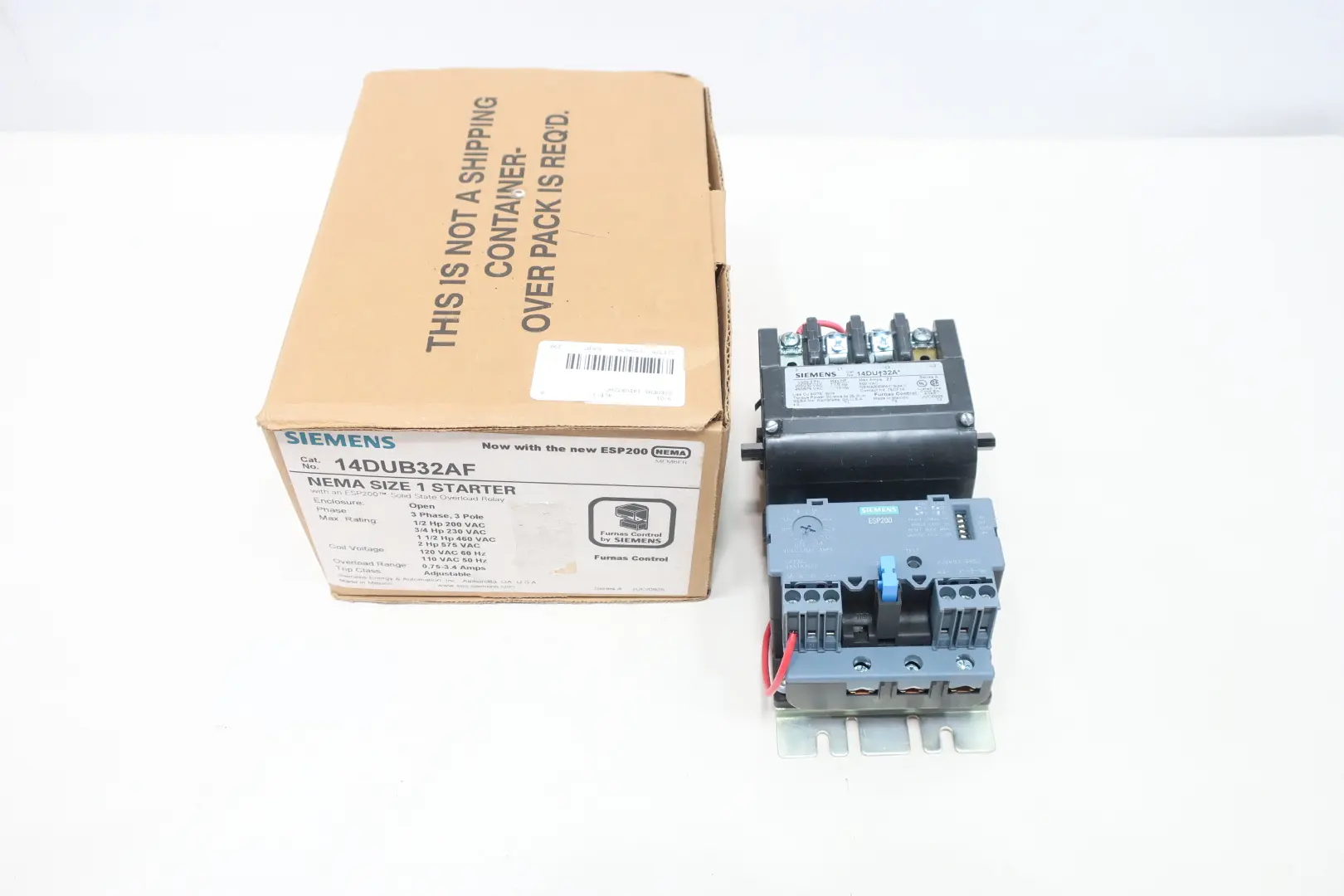 SIEMENS 14DUB32AF