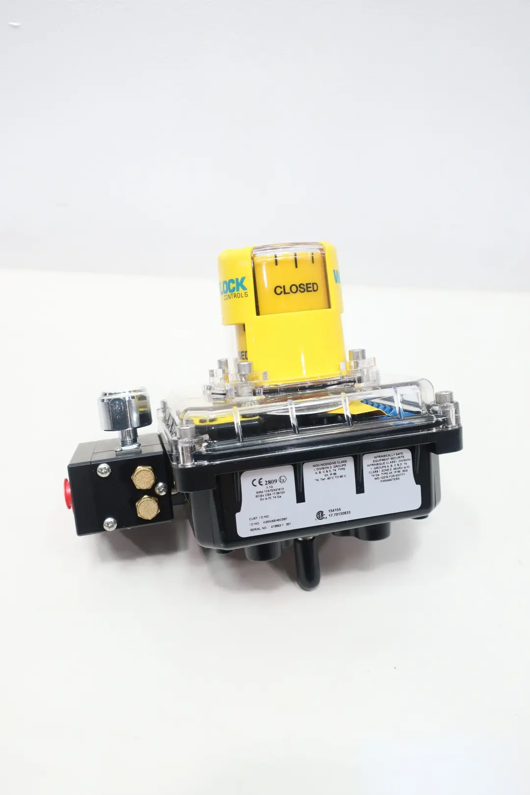 Produktfoto 1 von WESTLOCK K20NISEH0C0BF