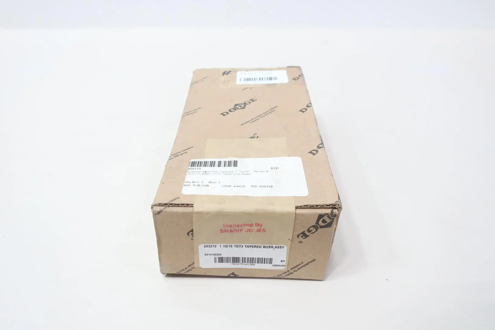 Produktfoto 1 von DODGE 243272 1 15/16 TDT3