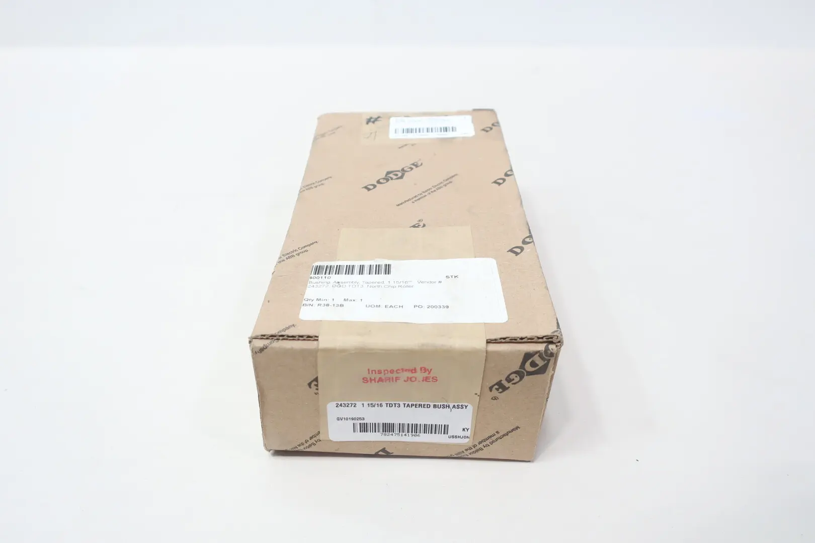 Produktfoto 1 von DODGE 243272 1 15/16 TDT3