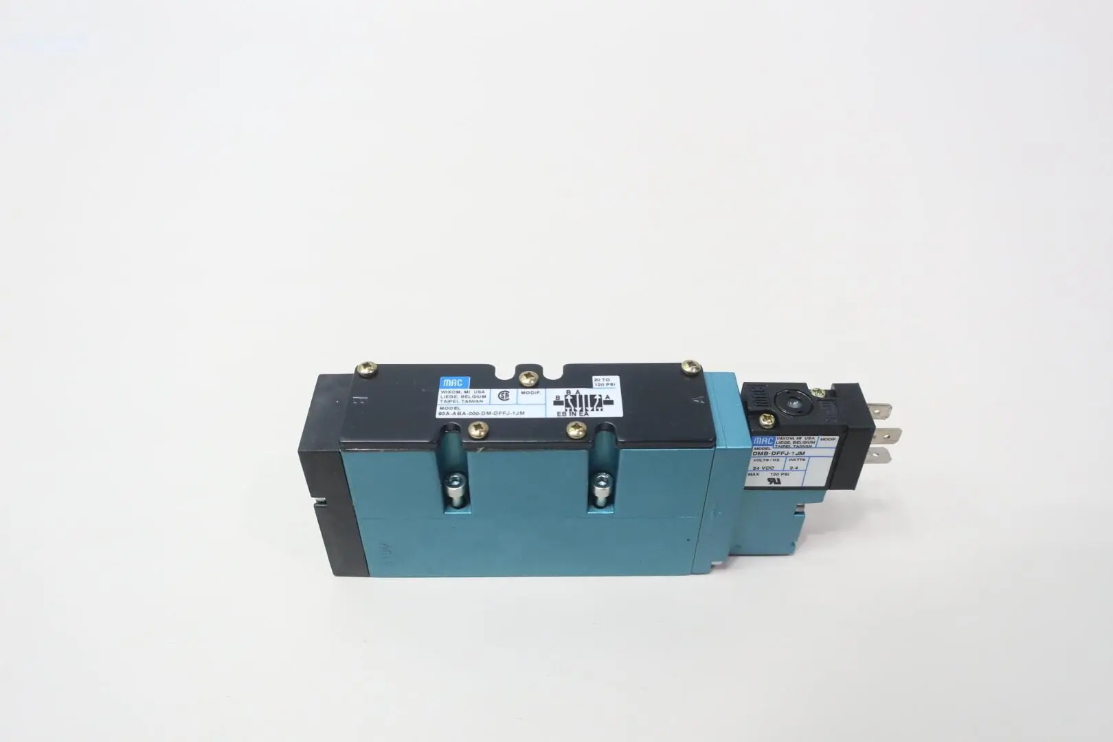 Produktfoto 1 von MAC 93A-ABA-000-DM-DFFJ-1JM