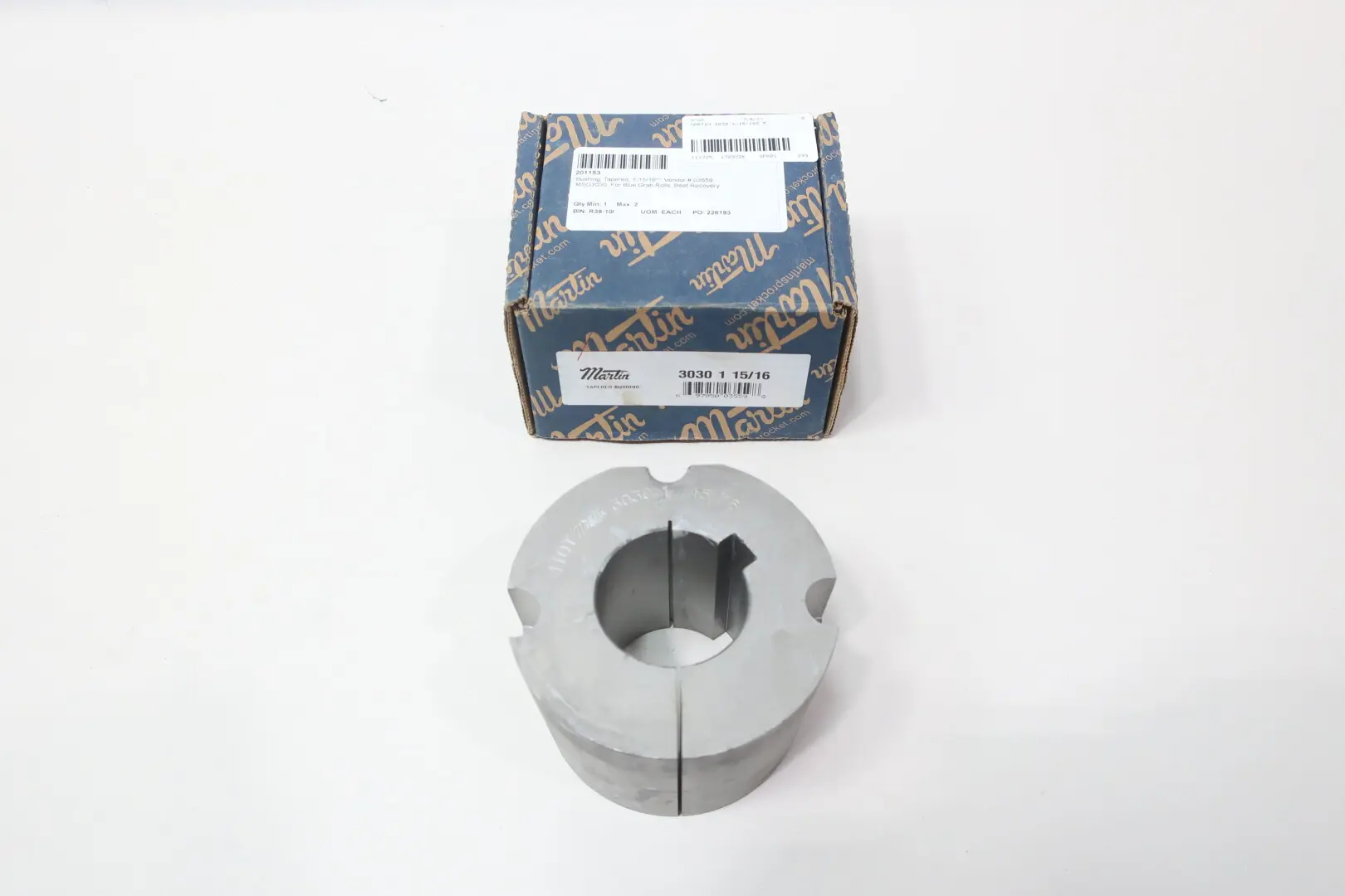 Produktfoto 1 von MARTIN 3030 1-15/16