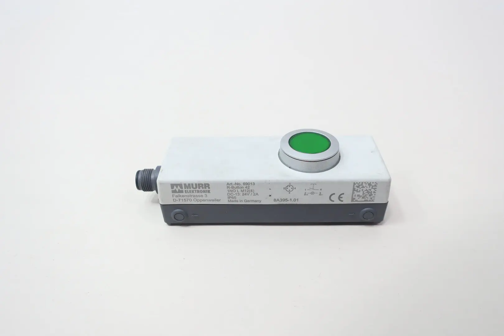 Produktfoto 1 von MURR ELEKTRONIK 69013