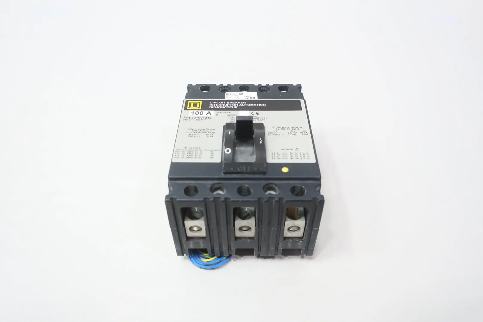 Produktfoto 1 von SQUARE D FAL321001212