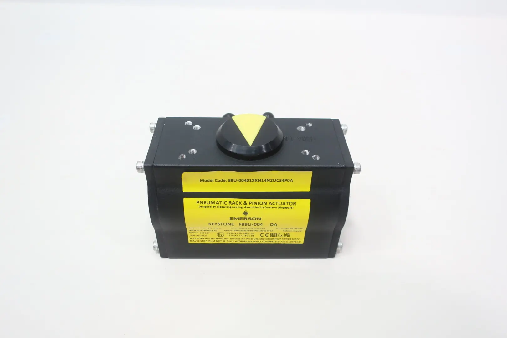 Produktfoto 1 von KEYSTONE F89U-004 DA