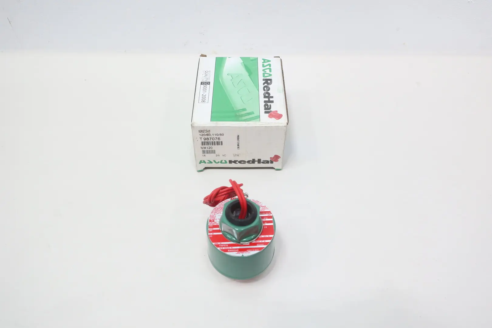 Produktfoto 1 von ASCO 8262C043