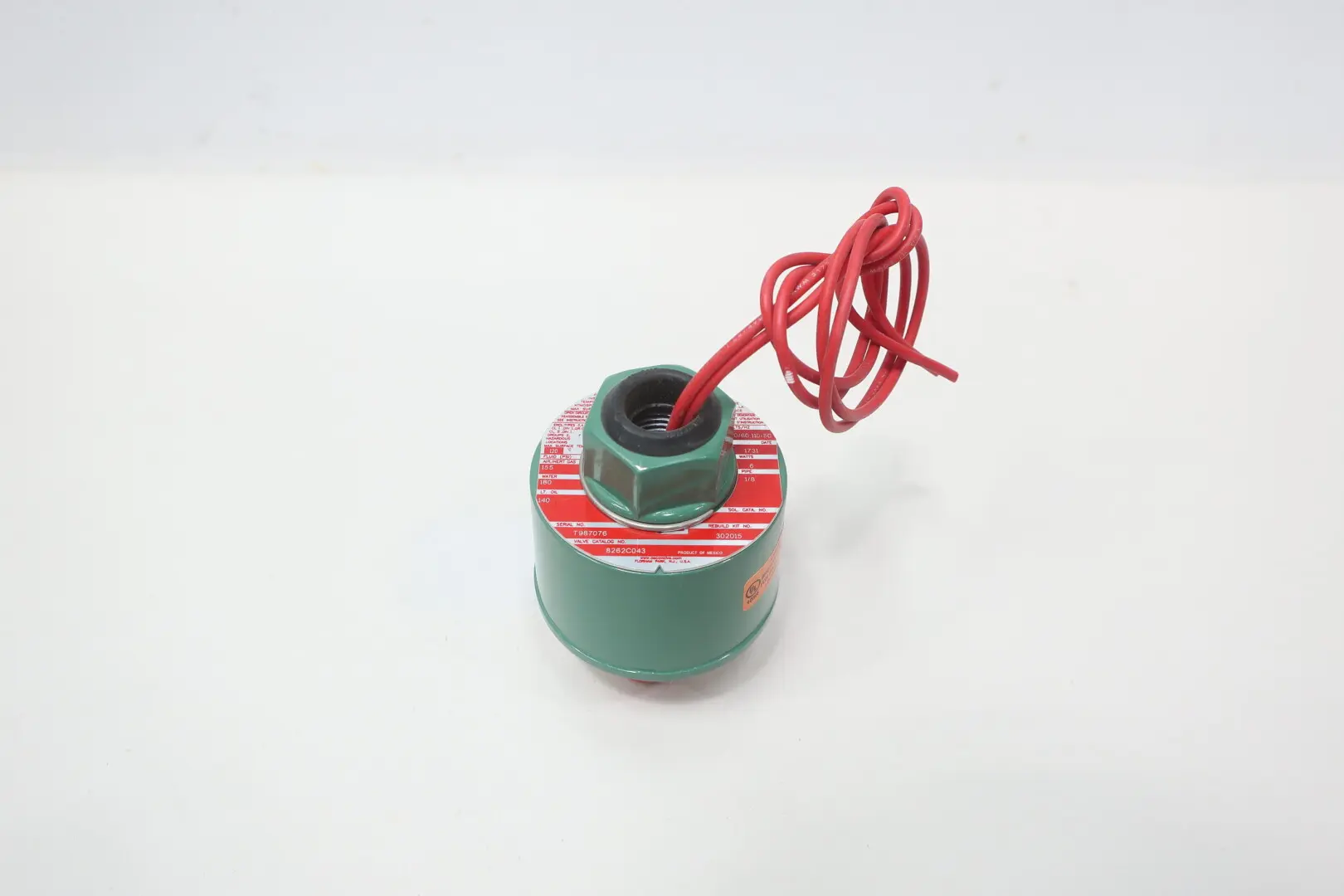 Produktfoto 1 von ASCO 8262C043