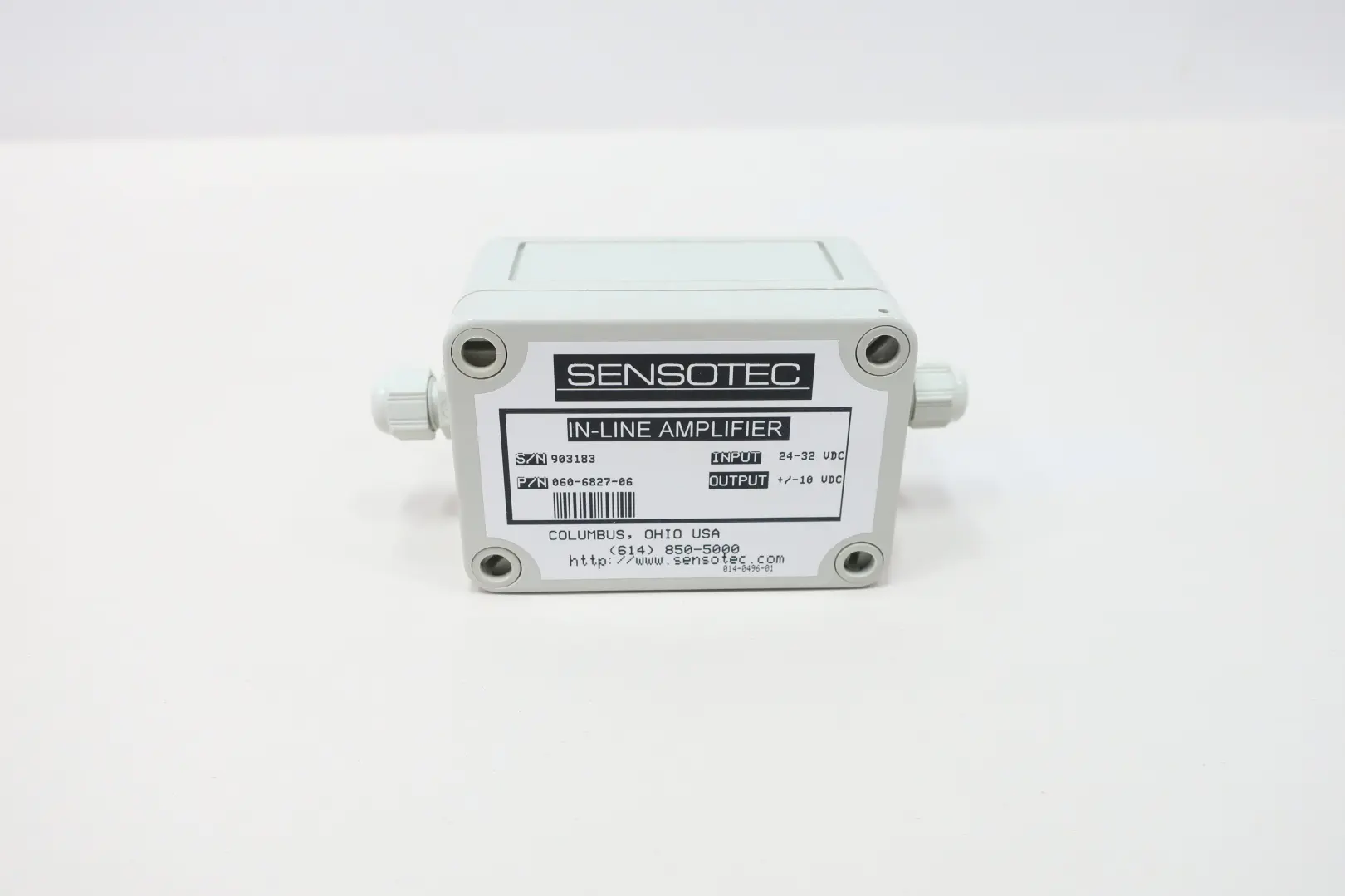 Produktfoto 1 von SENSOTEC 060-6827-06