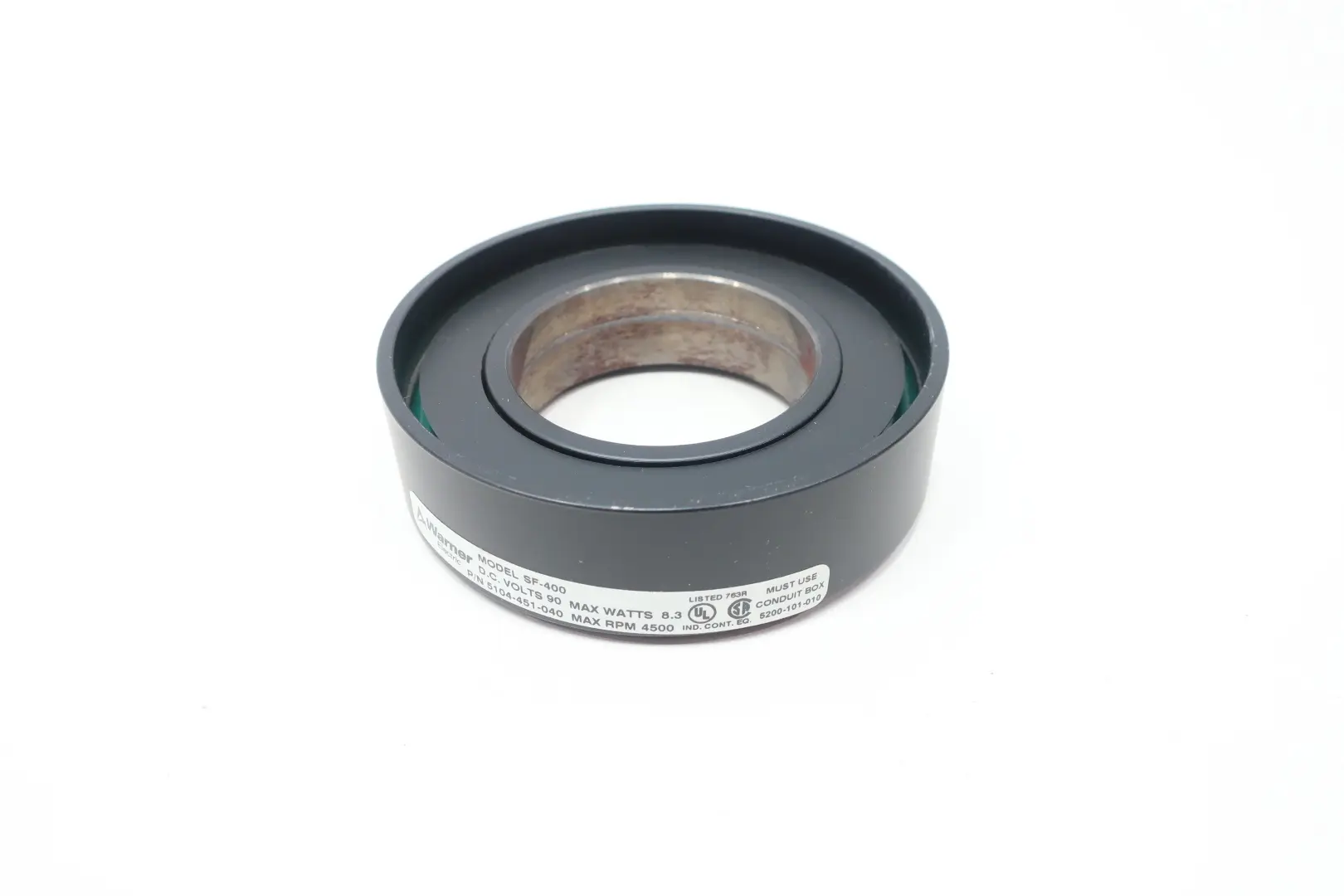 Produktfoto 1 von WARNER SF-400