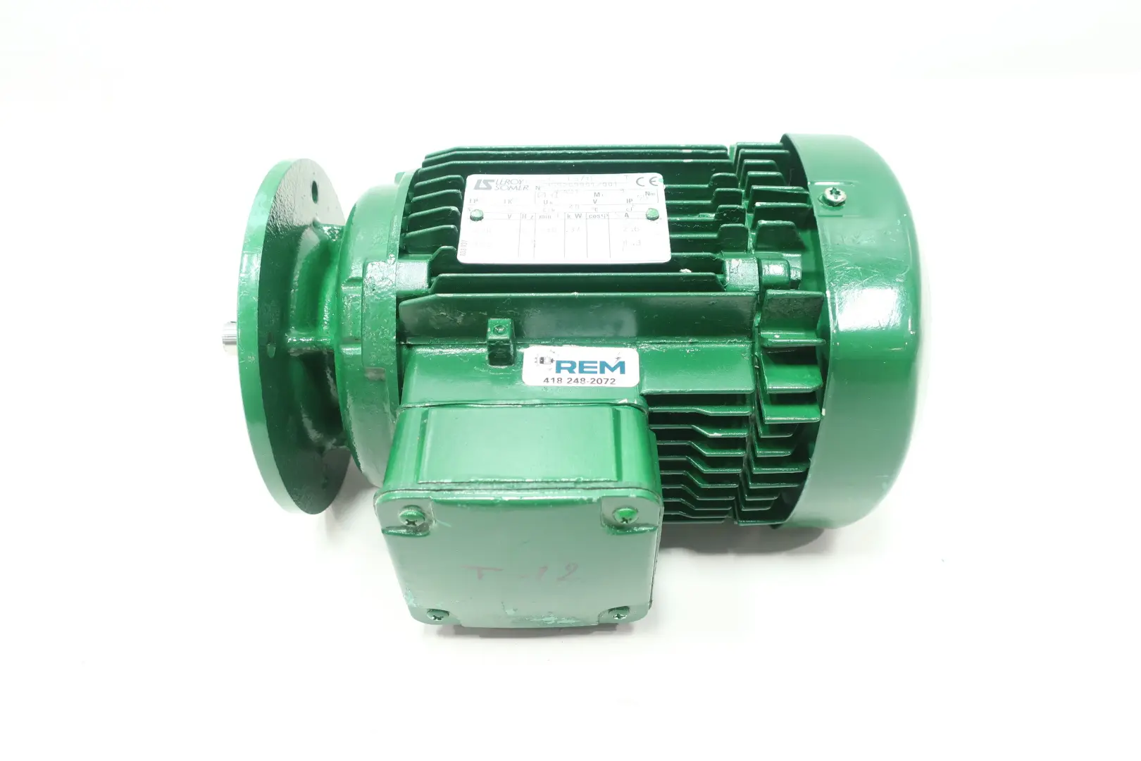 Produktfoto 1 von LEROY SOMER LS71L