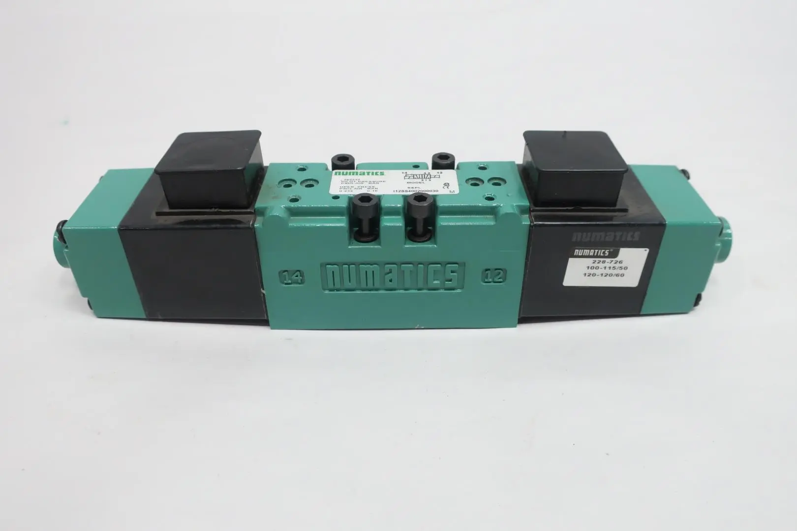 Produktfoto 1 von NUMATICS I12SS4002000030