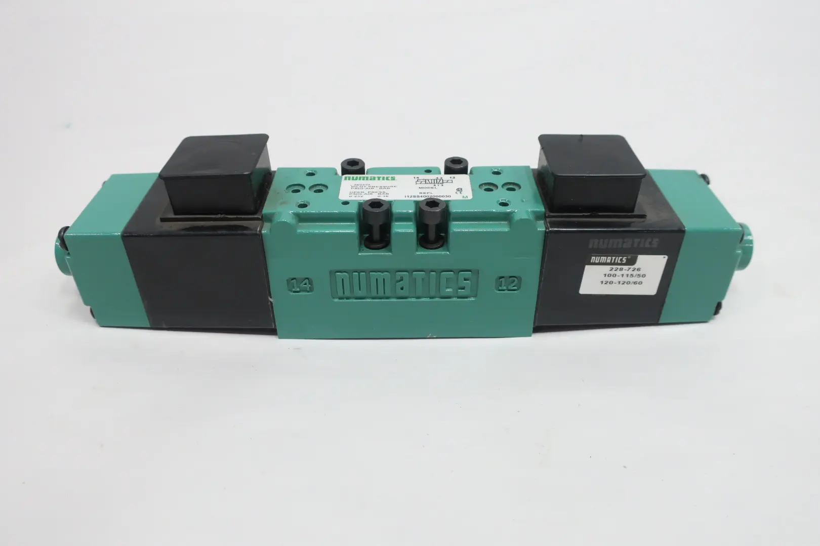 Produktfoto 1 von NUMATICS I12SS4002000030