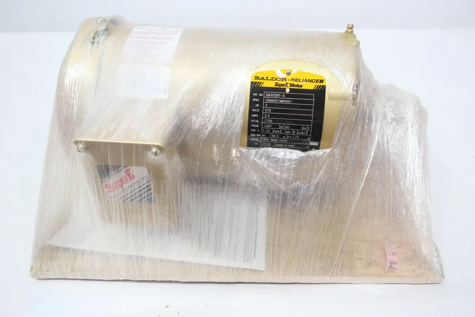 Produktfoto 1 von BALDOR EM3558T-5
