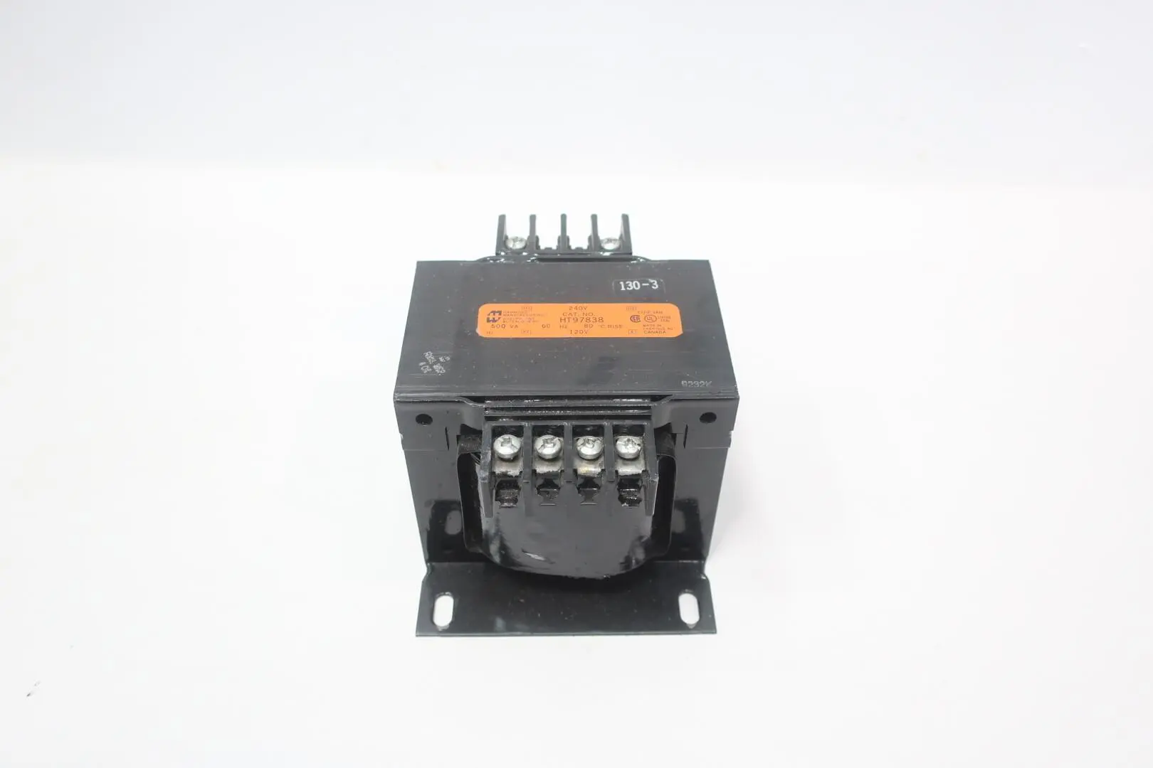 Produktfoto 1 von HAMMOND HT97838