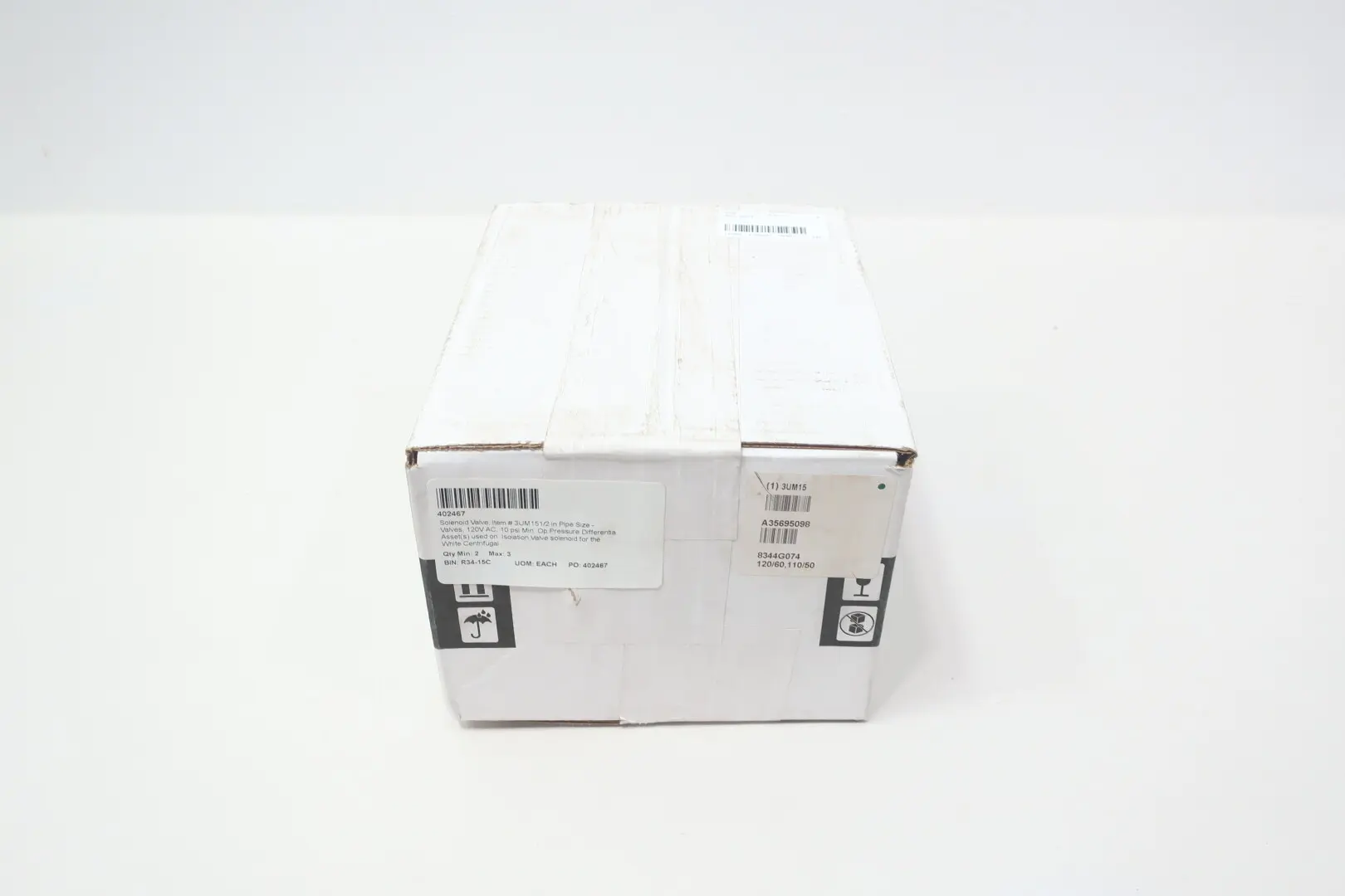 Produktfoto 1 von ASCO 8344G074