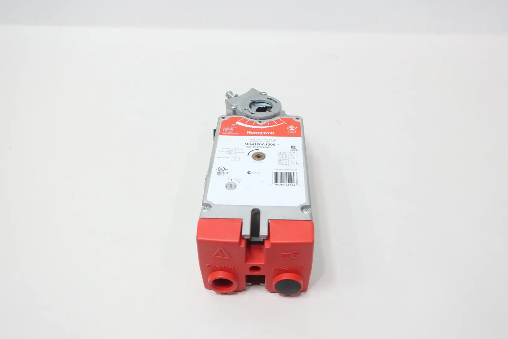 Produktfoto 1 von HONEYWELL MS4120A1209