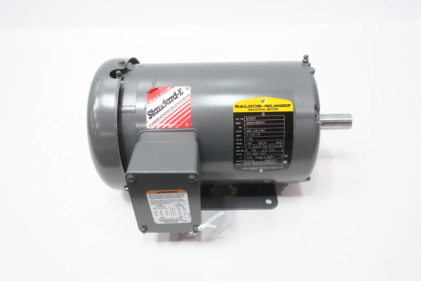 Produktfoto 1 von BALDOR M3556T